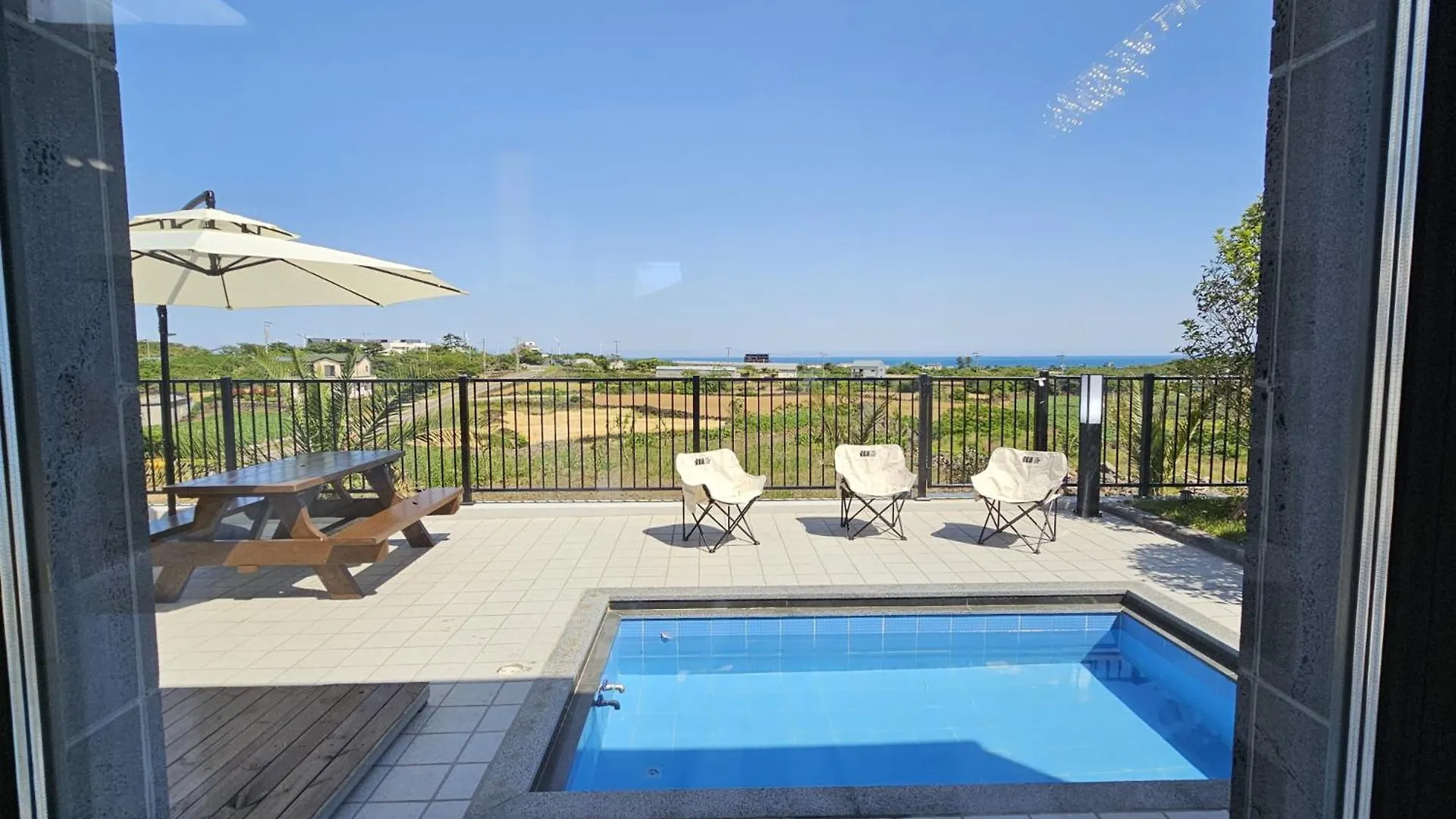 Check-In Jeju Private Full Stay Country house