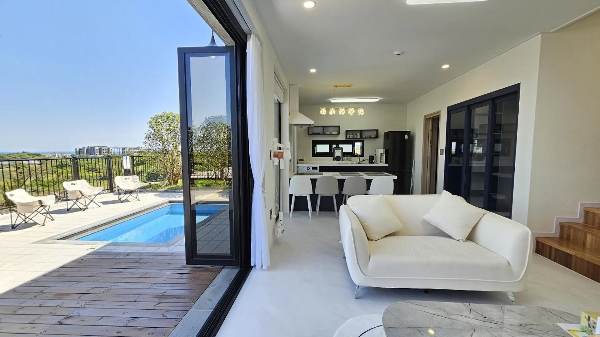 Country house Check-In Jeju Private Full Stay South Korea