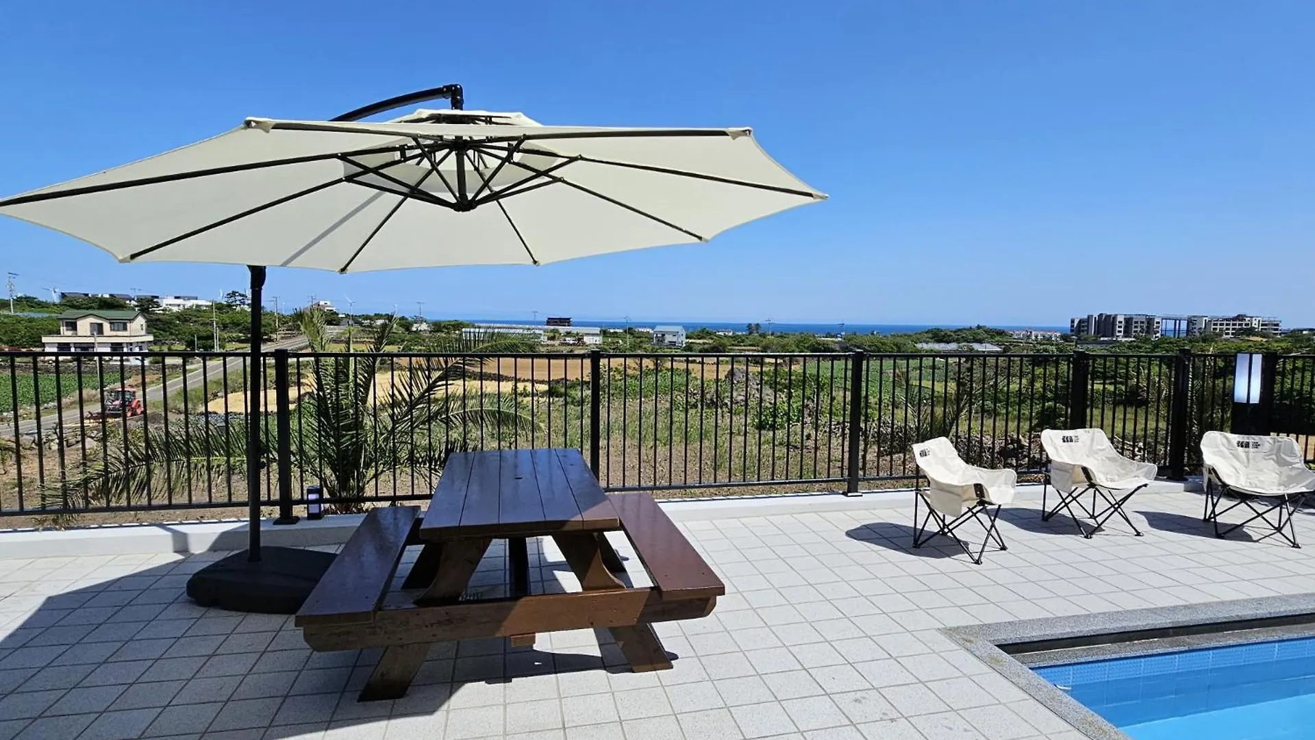 Check-In Jeju Private Full Stay South Korea